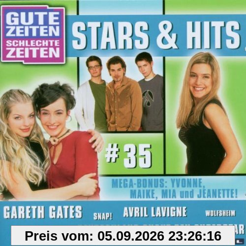 Gzsz-Stars & Hits No.35