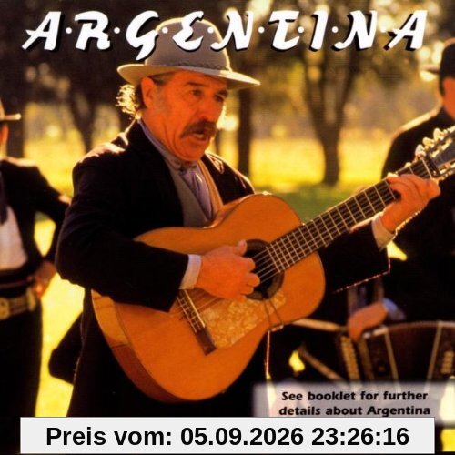 Argentina (Musik aus Argentinien)