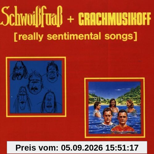 Really Sentimental Songs