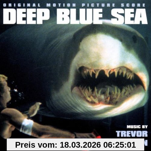 Trevor Rabin Deep Blue Sea (Score)