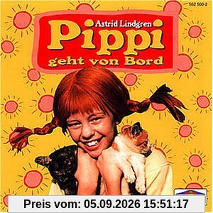 Pippi Geht Von Bord