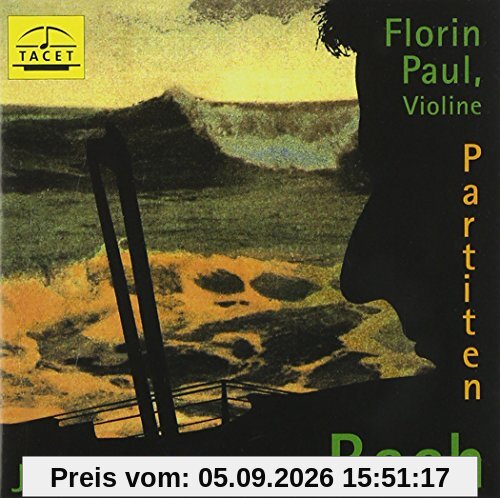 Partiten Bwv.1002,1004,1006