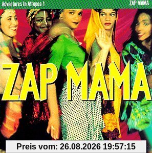 Adventures In Afropea Vol 01
