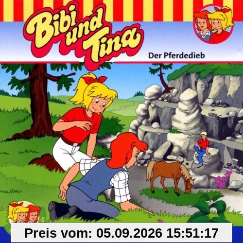 Bibi und Tina - Der Pferdedieb