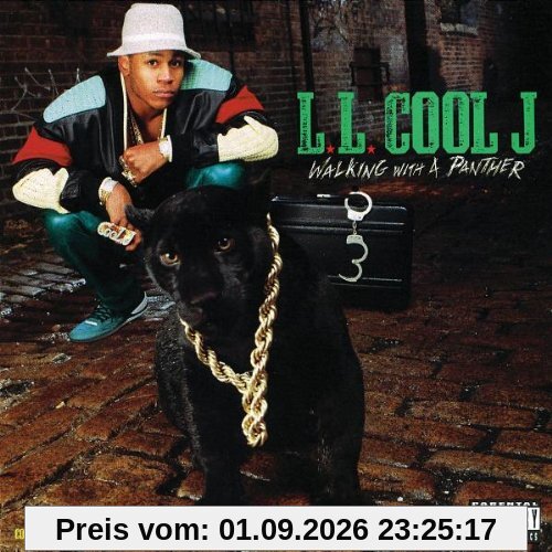 Ll Cool J Walking With A Panther