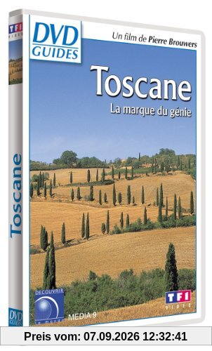 DVD Guides : Toscane, la marque du génie [FR Import]