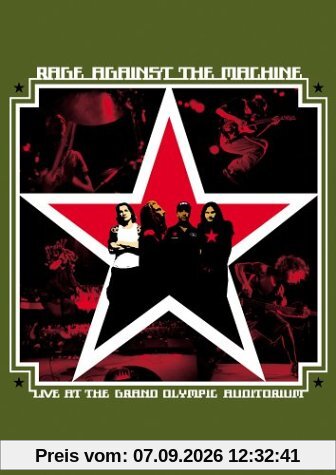 DVD-Live At The Grand Olympic Auditorium