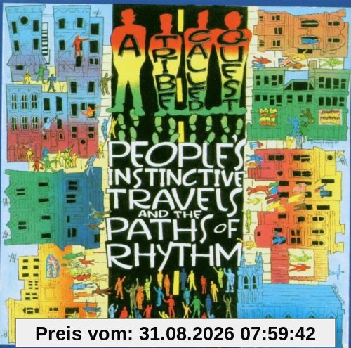 Peoples Instinctive Travels