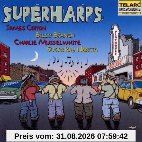 Superharps