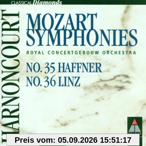 Sinfonien 35 und 36