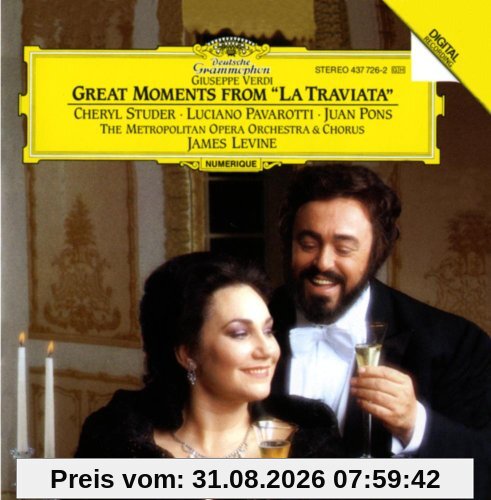 Verdi: La Traviata (Highlights)
