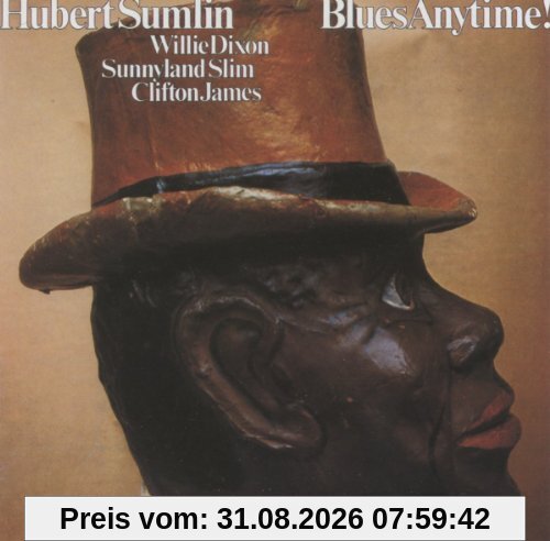 Blues Anytime !