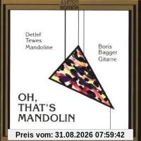 Oh, That's Mandolin