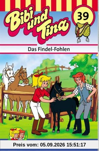 Das Findel-Fohlen [Musikkassette]