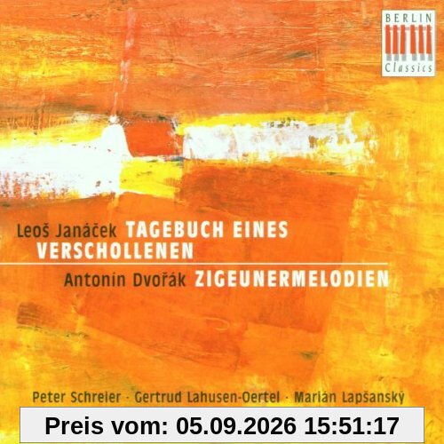 Tagebuch Eines Verschollenen / Zigeunermelodien