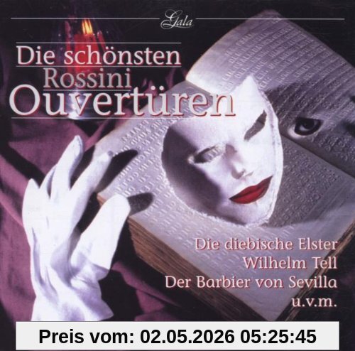 Gala - Rossini (Ouvertüren)