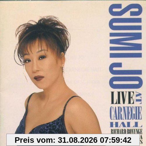 Recital (Live Carnegie Hall)