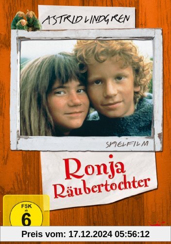 Ronja Räubertochter