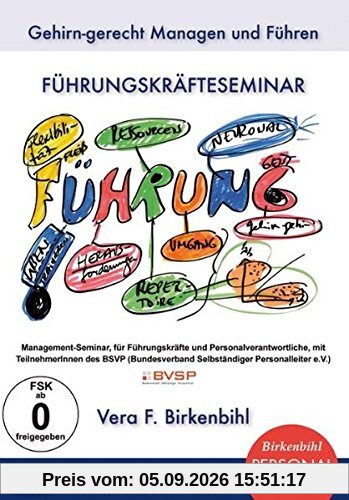Führungskräfteseminar, DVD