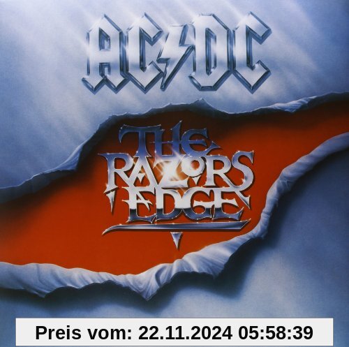 The Razors Edge [Vinyl LP]