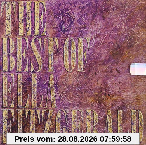 Ella Fitzgerald The Best Of Ella
