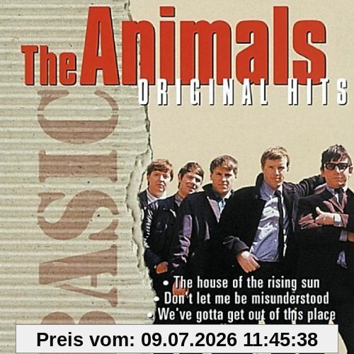The Animals Original Hits