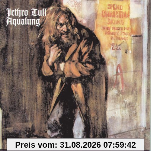Aqualung (New Edition)