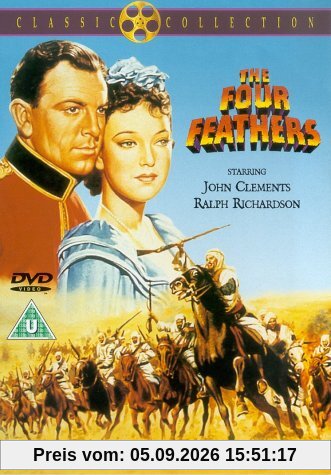 The Four Feathers [UK Import]