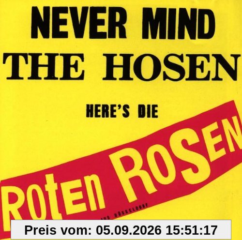 Never Mind the Hosen-Here'S...
