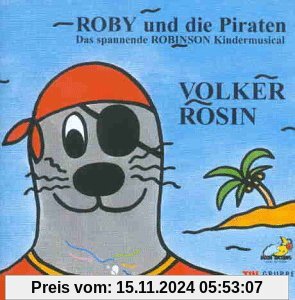 Roby und die Piraten