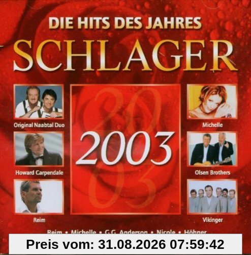 Schlager 2003