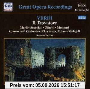 Il Trovatore (Der Troubadour)