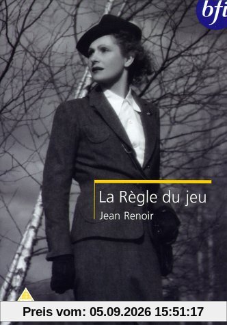La Regle Du Jeu [UK Import]
