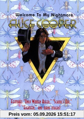 Alice Cooper - Welcome to my Nightmare