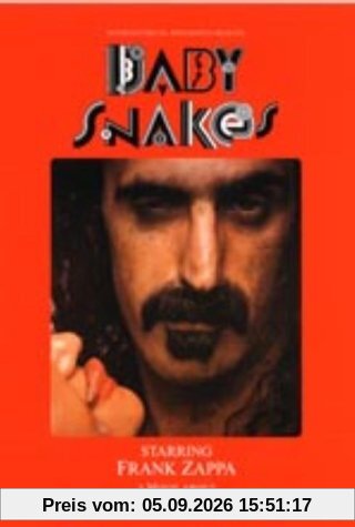 Frank Zappa - Baby Snakes