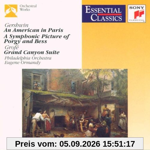 Gershwin: An American in Paris