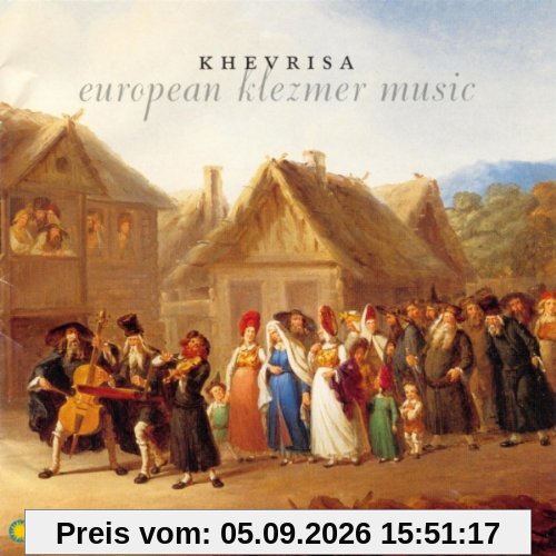 European Klezmer Music
