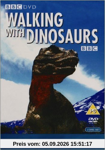 Walking With Dinosaurs [2 DVDs] [UK Import]