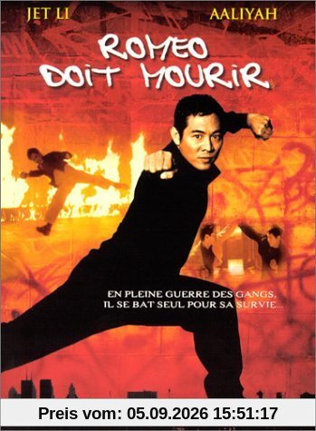 Roméo doit mourir [FR Import]