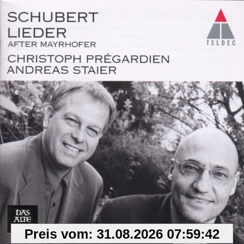 Mayrhofer Lieder