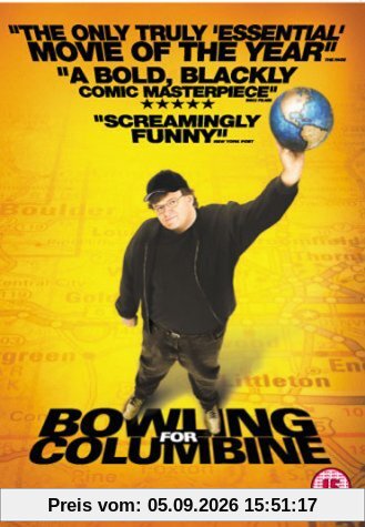 Bowling for Columbine [UK IMPORT]