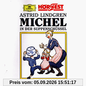 Michel in Der Suppenschüssel