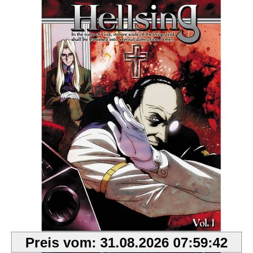 Hellsing Vol. 1