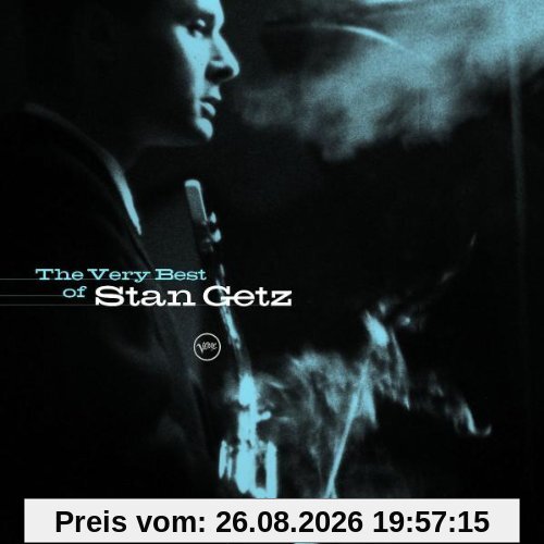The Very Best Of Stan Getz