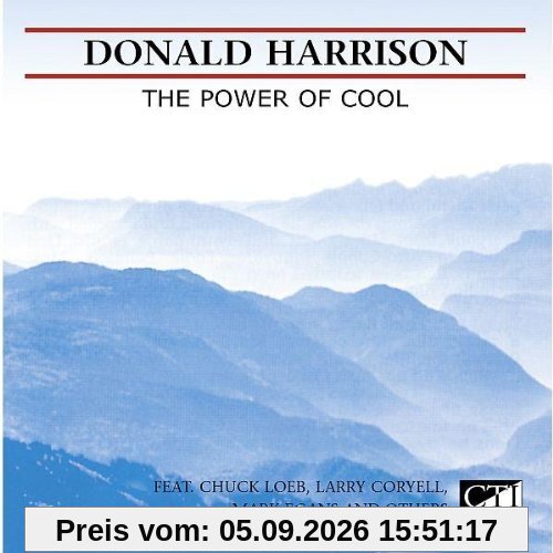 The Power of Cool