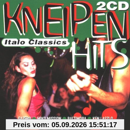 Kneipen Hits-Italo Classic