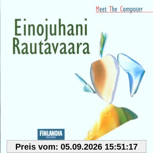 Meet The Composer - Rautavaara