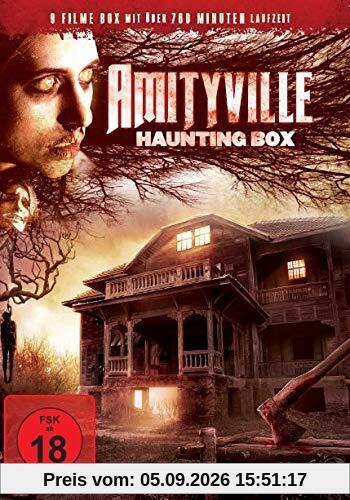 Amityville Haunting Box [3 DVDs]