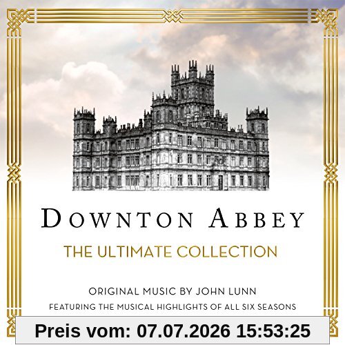 Ost Downton Abbey, The Ultimate Collection