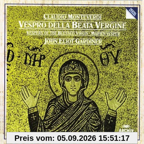 Marienvesper / Magnificat II